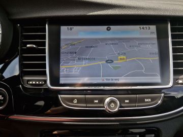 Opel Mokka X